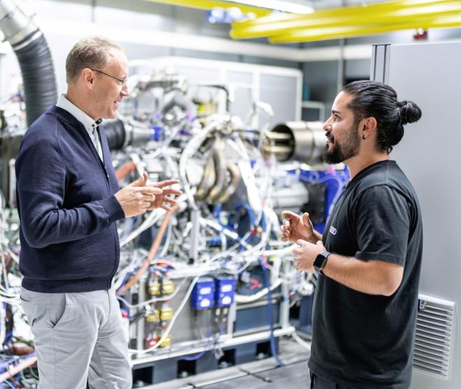 AUDI Formula 1 2026: Μεγαλύτερη ηλεκτρική ισχύς και χρήση βιώσιμων καυσίμων