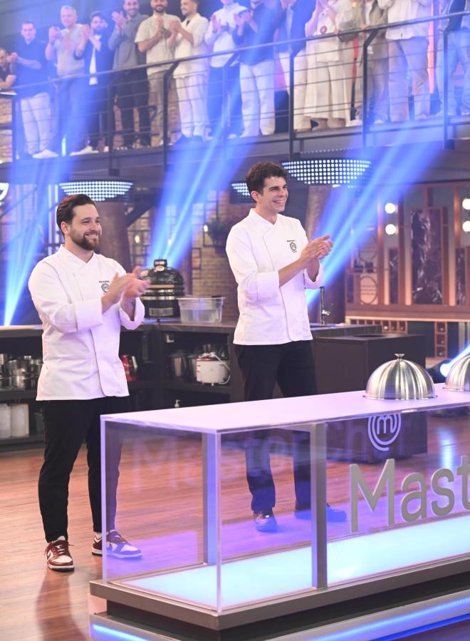 MasterChef 2025: Παρακολουθήστε live τον Μεγάλο Τελικό!