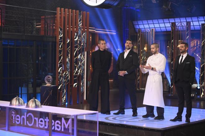 MasterChef 2025: Παρακολουθήστε live τον Μεγάλο Τελικό!