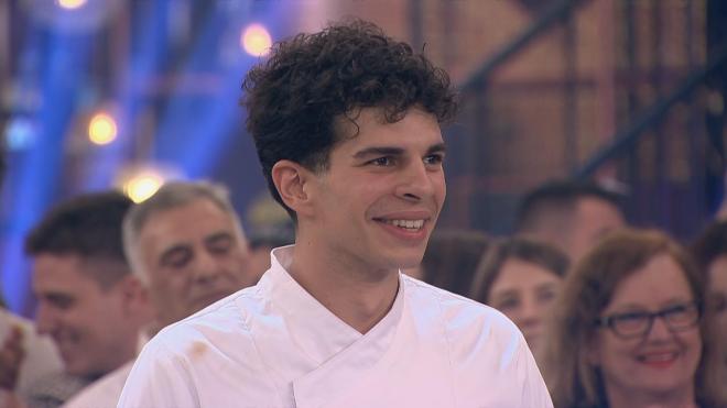 Ο Νέστορας Νέστορας είναι πλέον ο νέος MasterChef της Ελλάδας