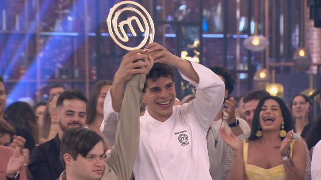 MasterChef Τελικός: «Στο εστιατόριο μας βάζω εγώ πόστα, όχι ο Νέστορας»