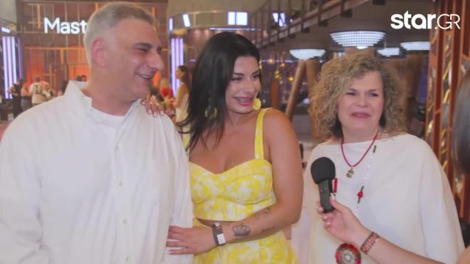 MasterChef Τελικός: Οι γονείς και η αδερφή του Νέστορα στο star.gr