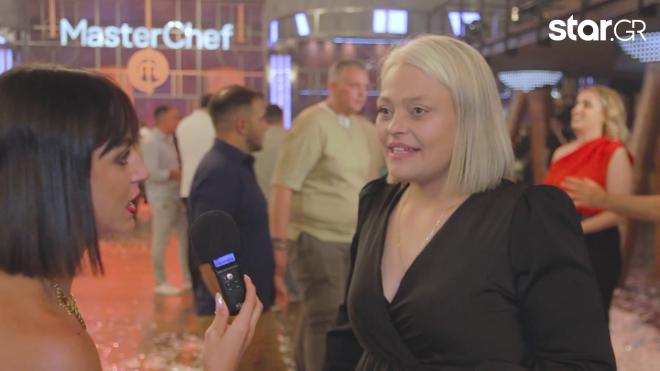 MasterChef - Χριστιάνα: Το πρωί καθηγήτρια, το βράδυ σεφ σε εστιατόριο