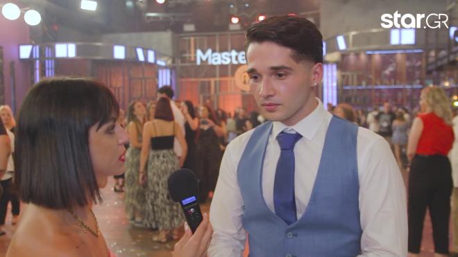 Masterchef Τελικός - Κλεό: «Θα δουλέψουμε μαζί με τον Νέστορα στη Νάξο»
