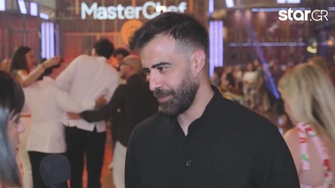 Ο Γιώργος από το MasterChef στο star.gr