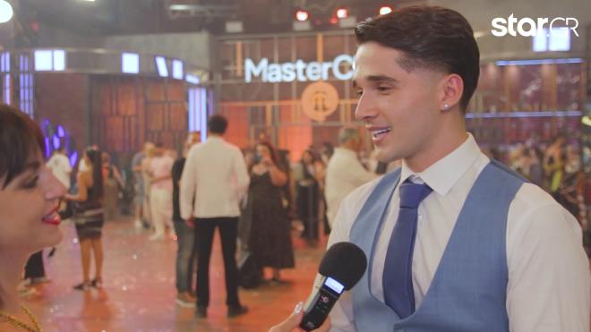 Masterchef Τελικός - Κλεό: «Θα δουλέψουμε μαζί με τον Νέστορα στη Νάξο»