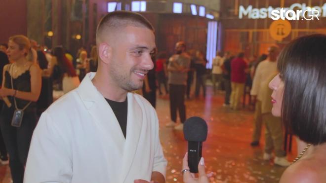 MasterChef Αλέξανδρος: Η δουλειά σε δύο εστιατόρια και τα μηνύματα αγάπης