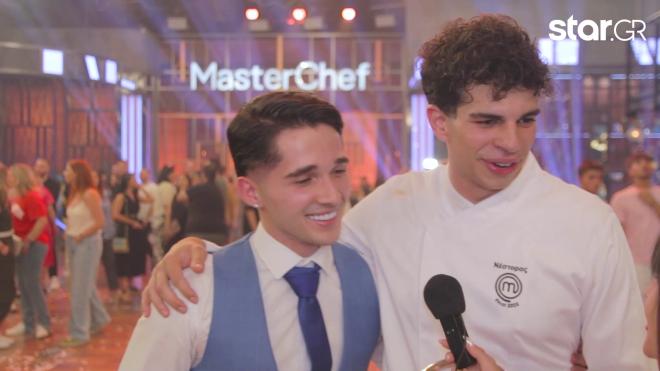 Masterchef Νέστορας: Η επένδυση των 100.000 ευρώ και η συνεργασία - έκπληξη