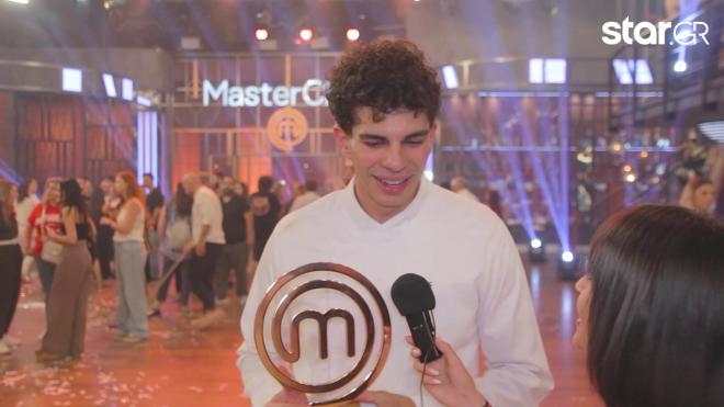 Masterchef Νέστορας: Η επένδυση των 100.000 ευρώ και η συνεργασία - έκπληξη