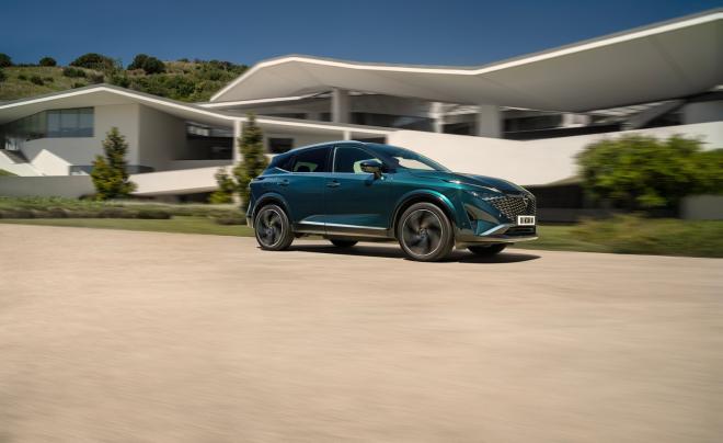 Nissan e-POWER: Η εμπειρία της ηλεκτροκίνησης χωρίς πρίζα 