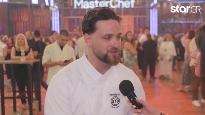 MasterChef Λευτέρης Πέτρου: Ποια είναι τα επαγγελματικά του σχέδια