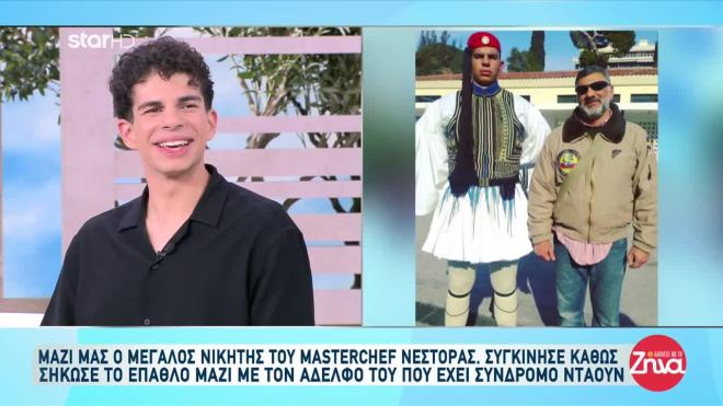 Νέστορας Νέστορας: Οι Εύζωνες, τα επιχειρηματικά πλάνα και η Ιαπωνία