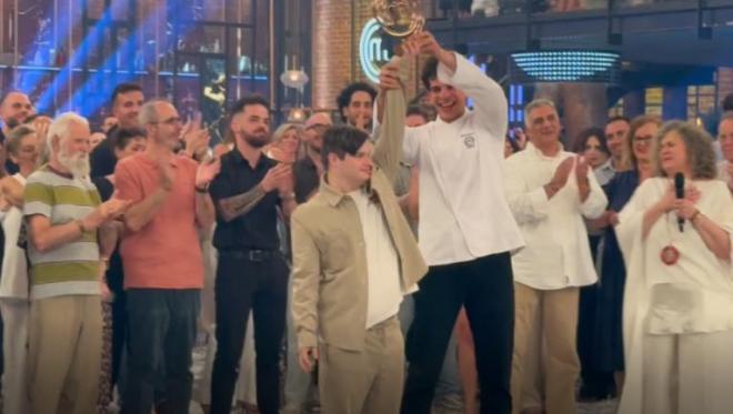 masterchef νεστορας