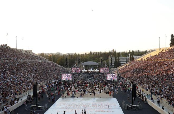 Ελένη Γερασιμίδου: Η σπάνια εμφάνιση με την κόρη της και η μεγάλη ομοιότητα