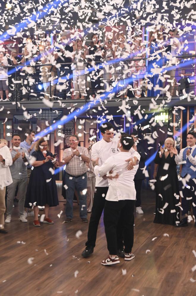 MasterChef 2025: Ο Νέστορας Νέστορας είναι ο μεγάλος νικητής!