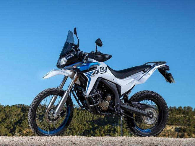 Voge 300 Rally 2025: Είσοδος στο Euro5+ με αναβαθμίσεις-Τιμή 