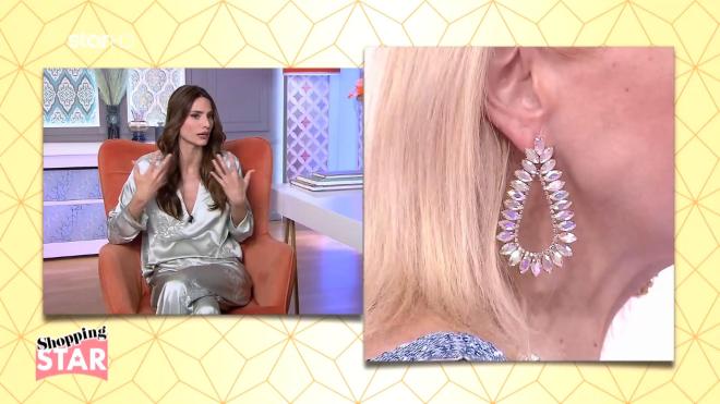 Shopping Star Ηλιάνα: «Το φόρεμα που διάλεξες είναι καταπληκτικό»