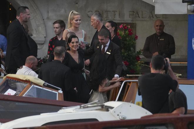 Kris Jenner/ AP Photo/Antonio Calanni