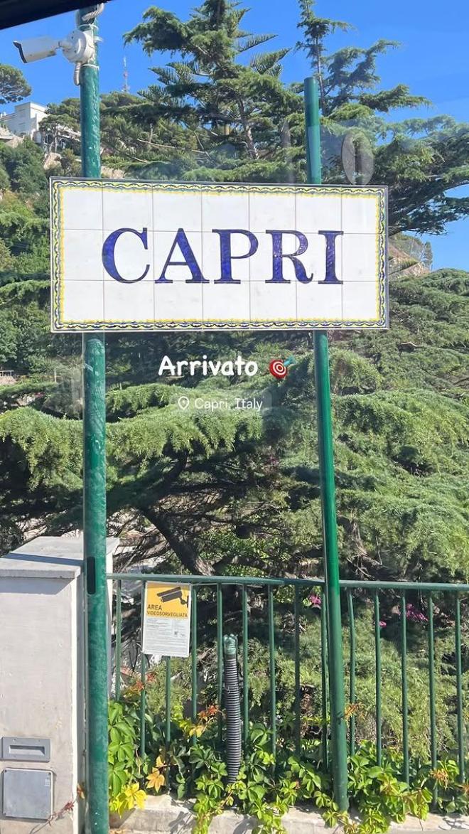 Δήμητρα Κούστα: Με ιταλικό αέρα και ελληνική φινέτσα - Το glam look