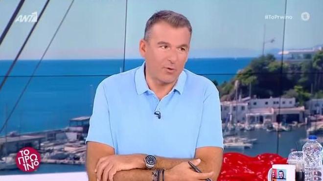 Αποκάλυψη Λιάγκα - «Γι' αυτό είναι ερωτευμένη μαζί του η Μενεγάκη»