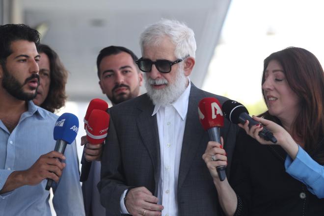 Πέτρος Φιλιππίδης 0 Eurokinissi