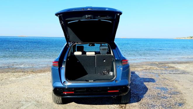 Test drive: Δοκιμάζουμε το ανανεωμένο Honda HRV e:HEV