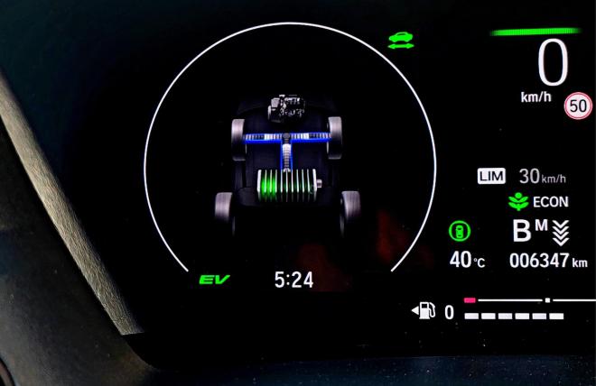 Test drive: Δοκιμάζουμε το ανανεωμένο Honda HRV e:HEV