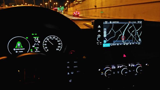 Test drive: Δοκιμάζουμε το ανανεωμένο Honda HRV e:HEV