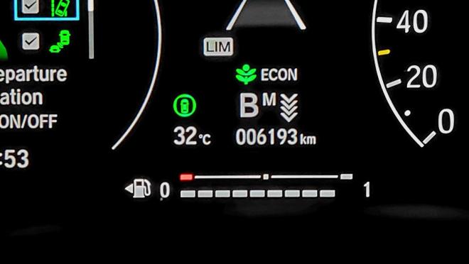 Test drive: Δοκιμάζουμε το ανανεωμένο Honda HRV e:HEV