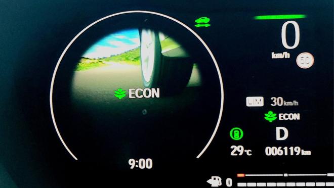 Test drive: Δοκιμάζουμε το ανανεωμένο Honda HRV e:HEV