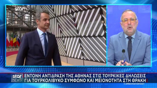 τουρκολιβυκο
