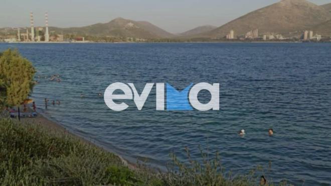 Αστυνομικός έσωσε μητέρα και κόρη στην Εύβοια