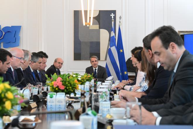 Υπουργικό συμβούλιο για ΟΠΕΚΕΠΕ