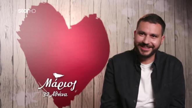 First Dates: Η Σοφία μίλησε στο κινητό με την υποψήφια πεθερά της