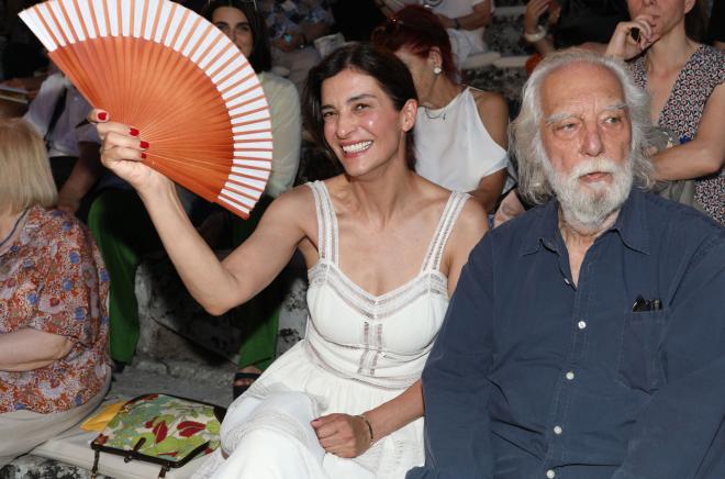 Αντιγόνη Κουλουκάκου - Διονύσης Φωτόπουλος/ NDP Θωμάς Δασκαλάκης