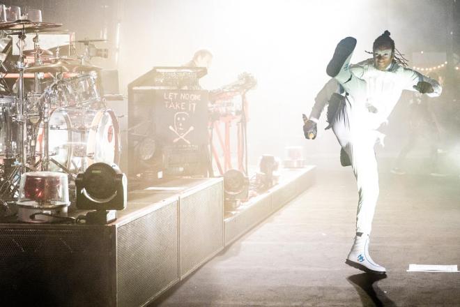 Όλοι  περιμένουμε τους Prodigy στο Release Athens 2025