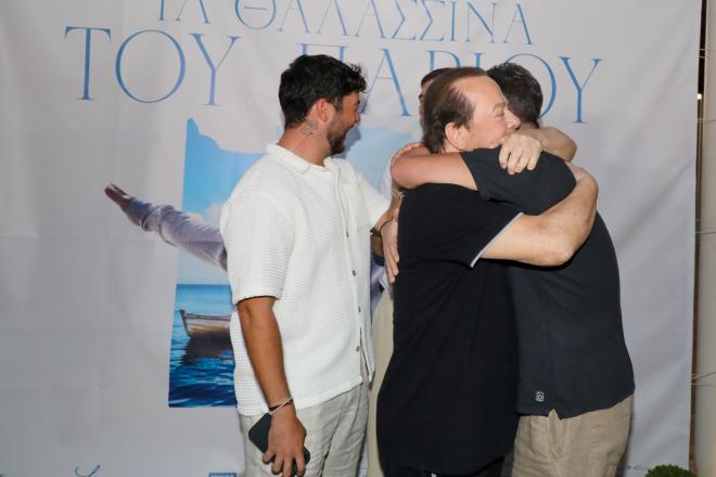 Μιχαήλ Άγγελος Βαρθακούρης- Good Job Nicky- Γιάννης Πάριος- Χάρης Βαρθακούρης/ NDP Νίκος Δρούκας