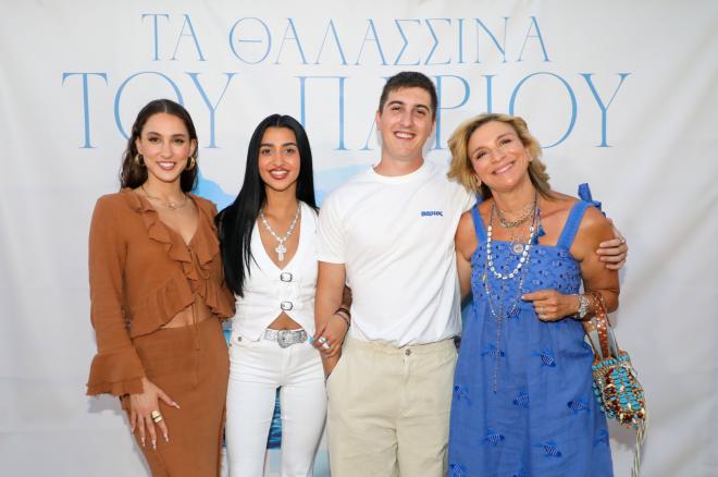 Evangelia- Αναστασία- Good Job Nicky- Μαργαρίτα Μάτσα/ NDP ΝΙΚΟΣ ΔΡΟΥΚΑΣ