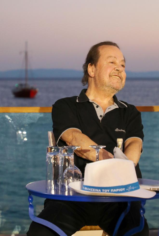 Γιάννης Πάριος/ NDP ΝΙΚΟΣ ΔΡΟΥΚΑΣ