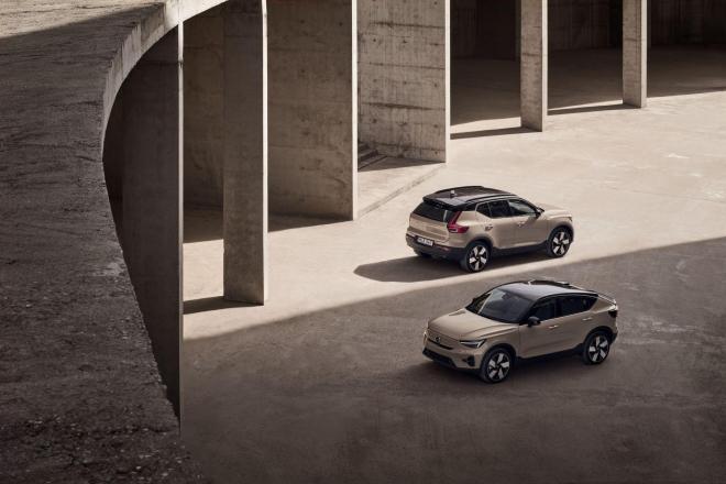 Volvo EX30: Τώρα από 29.900 ευρώ