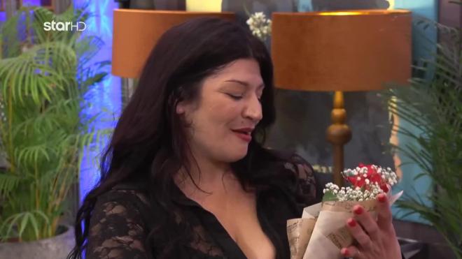 First Dates: Ο Κωνσταντίνος έπαθε «τσότσο», όταν είδε τη Μαρία