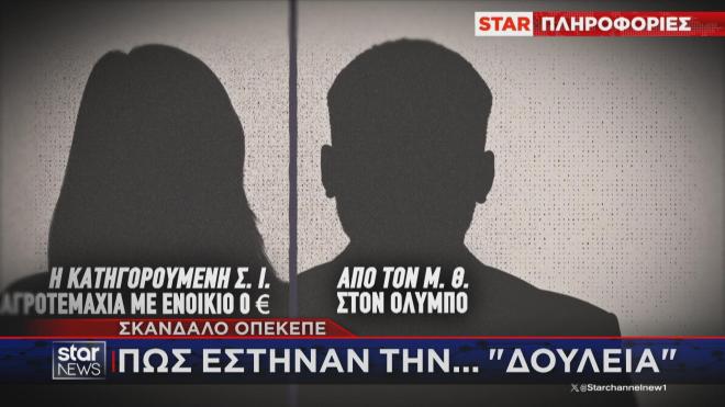 Πώς έστηναν τη δουλειά για επιδοτήσεις του ΟΠΕΚΕΠΕ με βοσκοτόπια στον Όλυμπο   