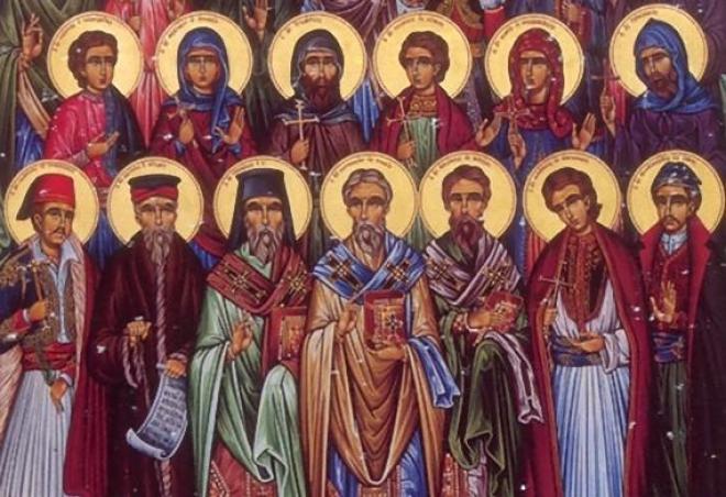 Εορτολόγιο: Ποιοι γιορτάζουν στις 6 Ιουλίου