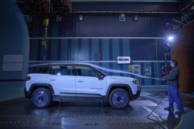 Jeep Compass: Η σχεδίαση δεν είναι μόνο για τα...μάτια του κόσμου