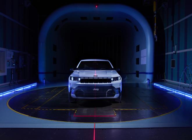 Jeep Compass: Η σχεδίαση δεν είναι μόνο για τα...μάτια του κόσμου