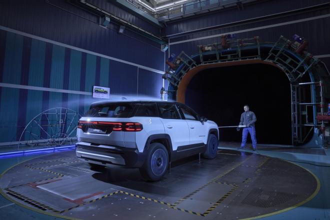 Jeep Compass: Η σχεδίαση δεν είναι μόνο για τα...μάτια του κόσμου