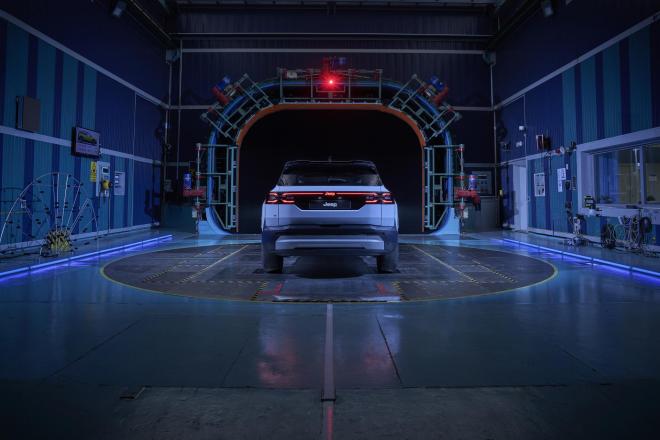 Jeep Compass: Η σχεδίαση δεν είναι μόνο για τα...μάτια του κόσμου