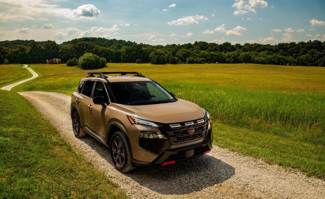 Nissan: Τα μοντέλα της δεν χαλάνε  