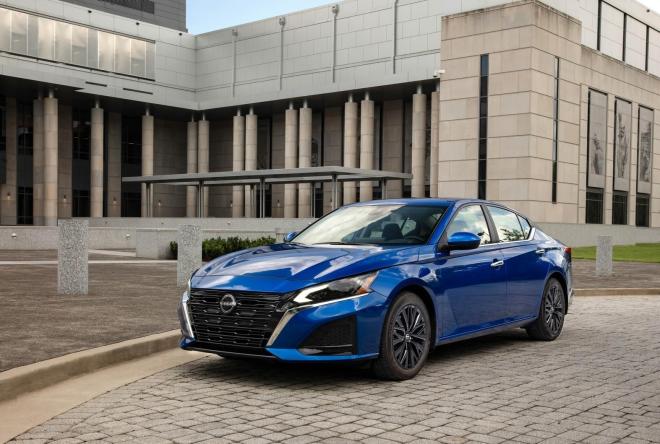 Nissan: Τα μοντέλα της δεν χαλάνε  