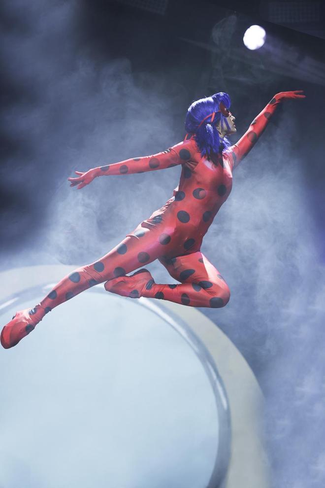 Η παράσταση «MIRACULOUS» ξεκινά περιοδεία: Δείτε πότε έρχεται στην πόλη σας